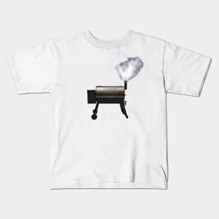 Traeger Grill Kids T-Shirt